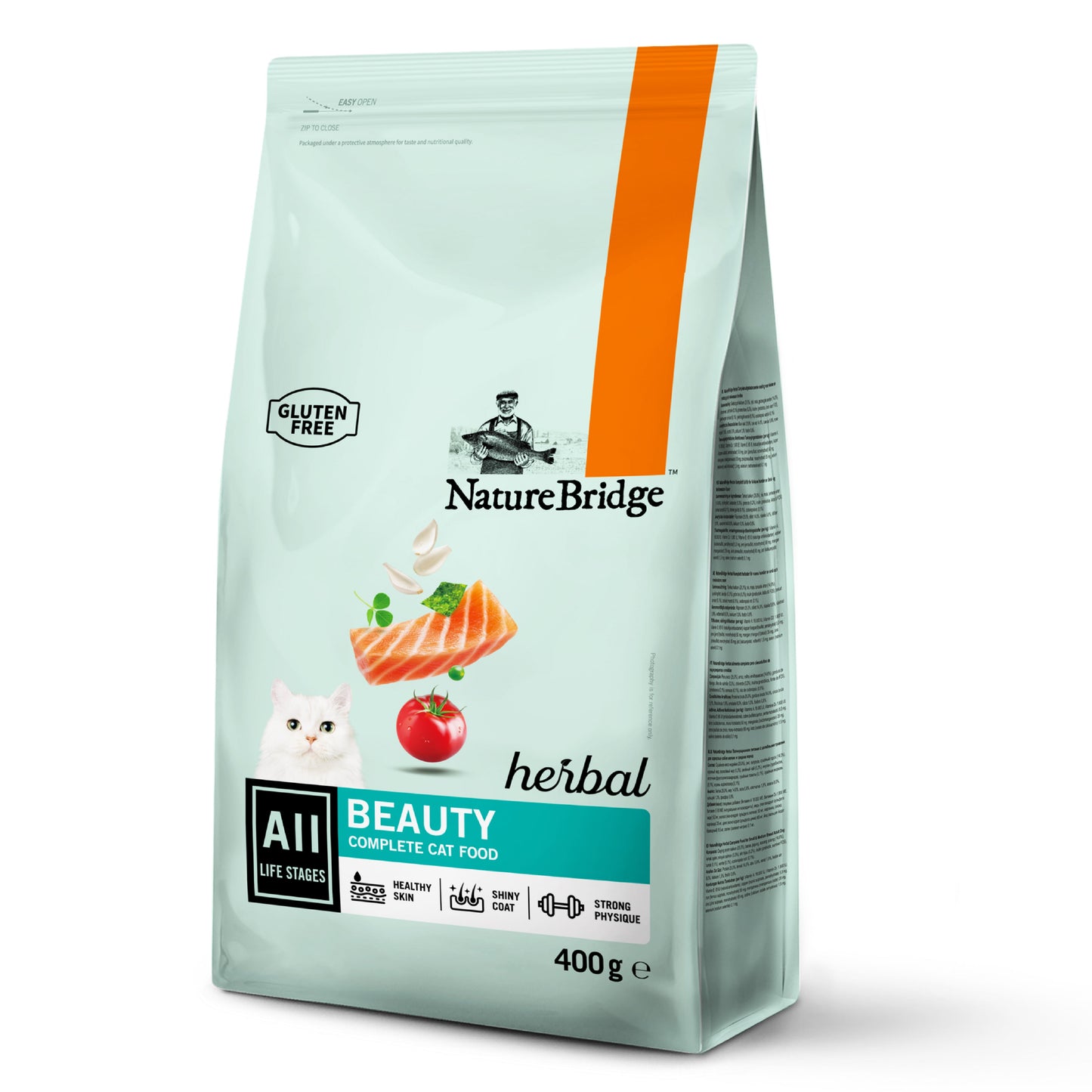 Beauty Cat Dry Food All Life Stages 400g