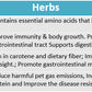 NatureBridge-Adult Cat-Herbal-Complete Food- With Herbs