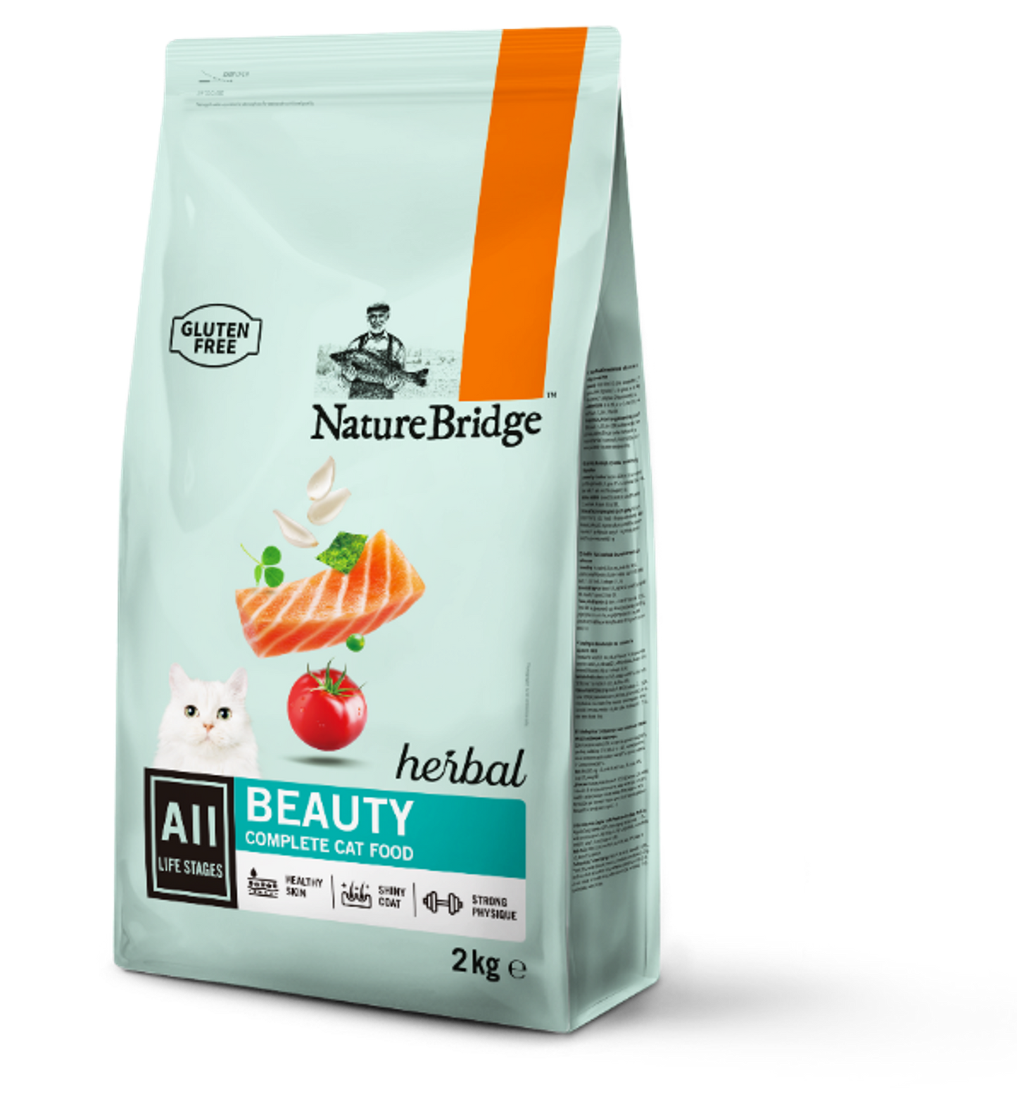 NatureBridge Beauty Cat-Complete Food-All Life Stages