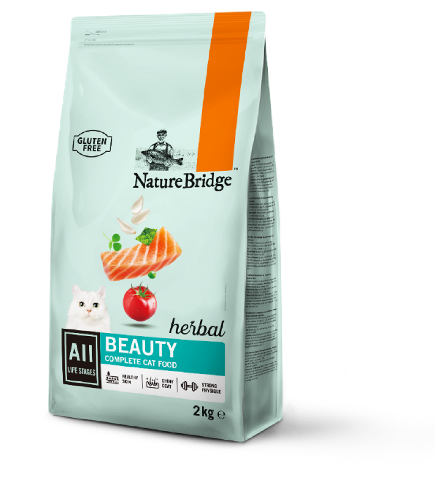 Beauty Cat Hypoallergenic Complete Food All Life Stages