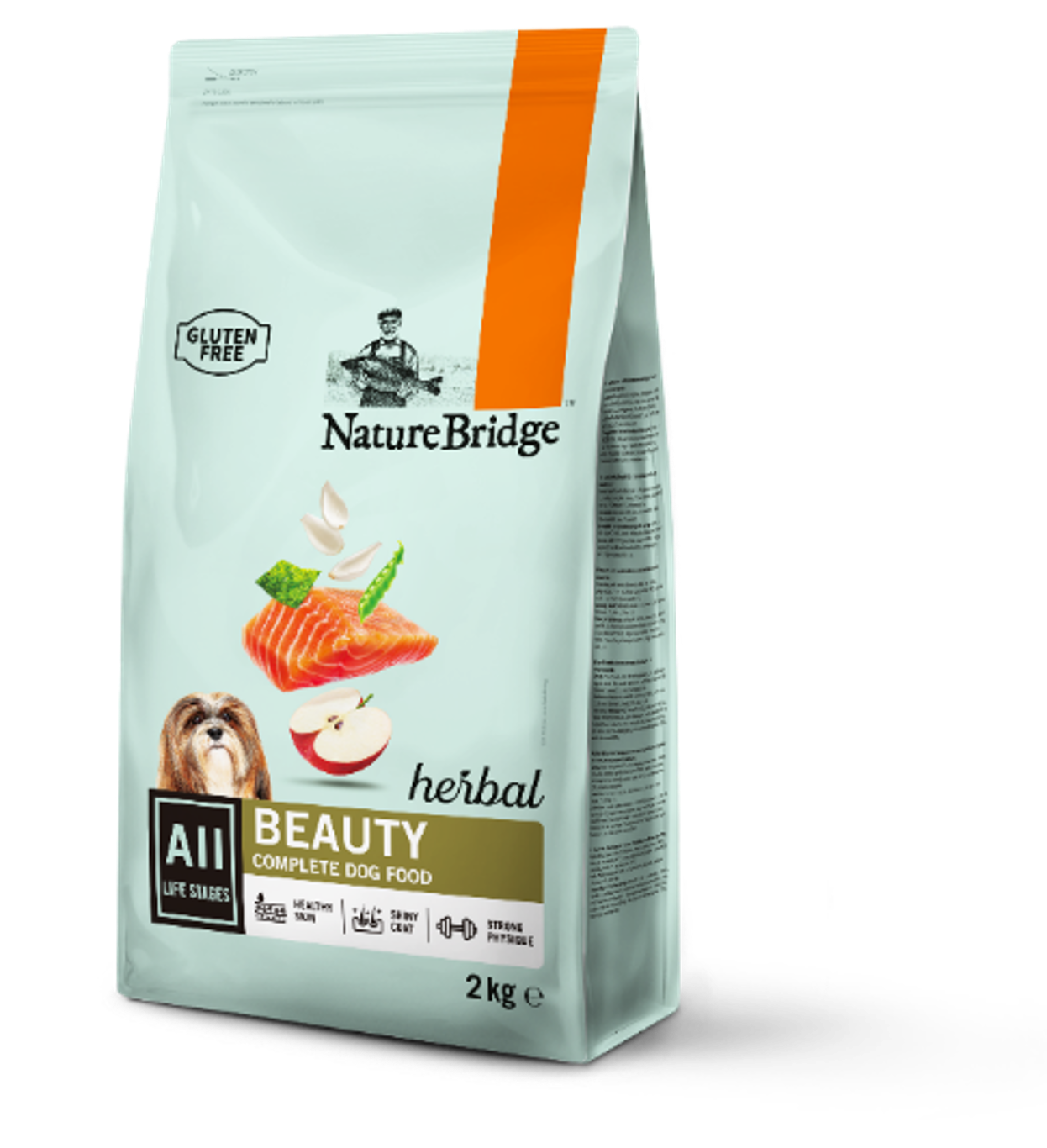 NatureBridge-Beauty Dog - Complete Food - All Life Stages