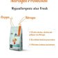 NatureBridge-Hypoallergenic Dry Cat Food and Biscuits- Beauty Cat- Nitrogen Protection