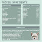 NatureBridge-Hypoallergenic Dry Cat Food and Biscuits- Beauty Cat- Proper Ingredients